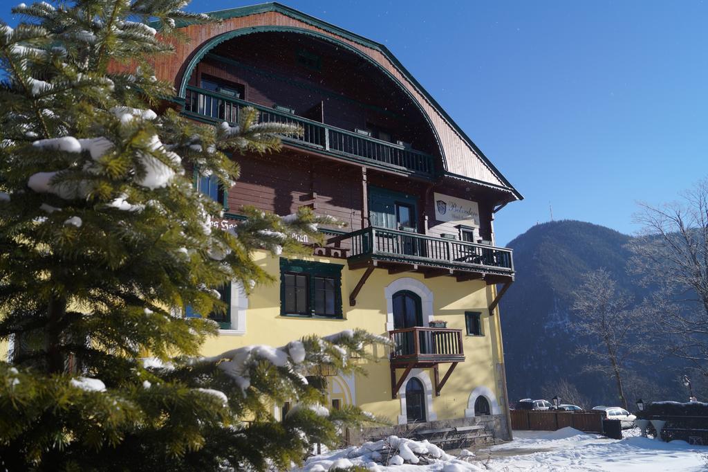 Belvedere Hotel Semmering Bagian luar foto