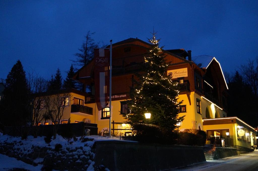 Belvedere Hotel Semmering Bagian luar foto